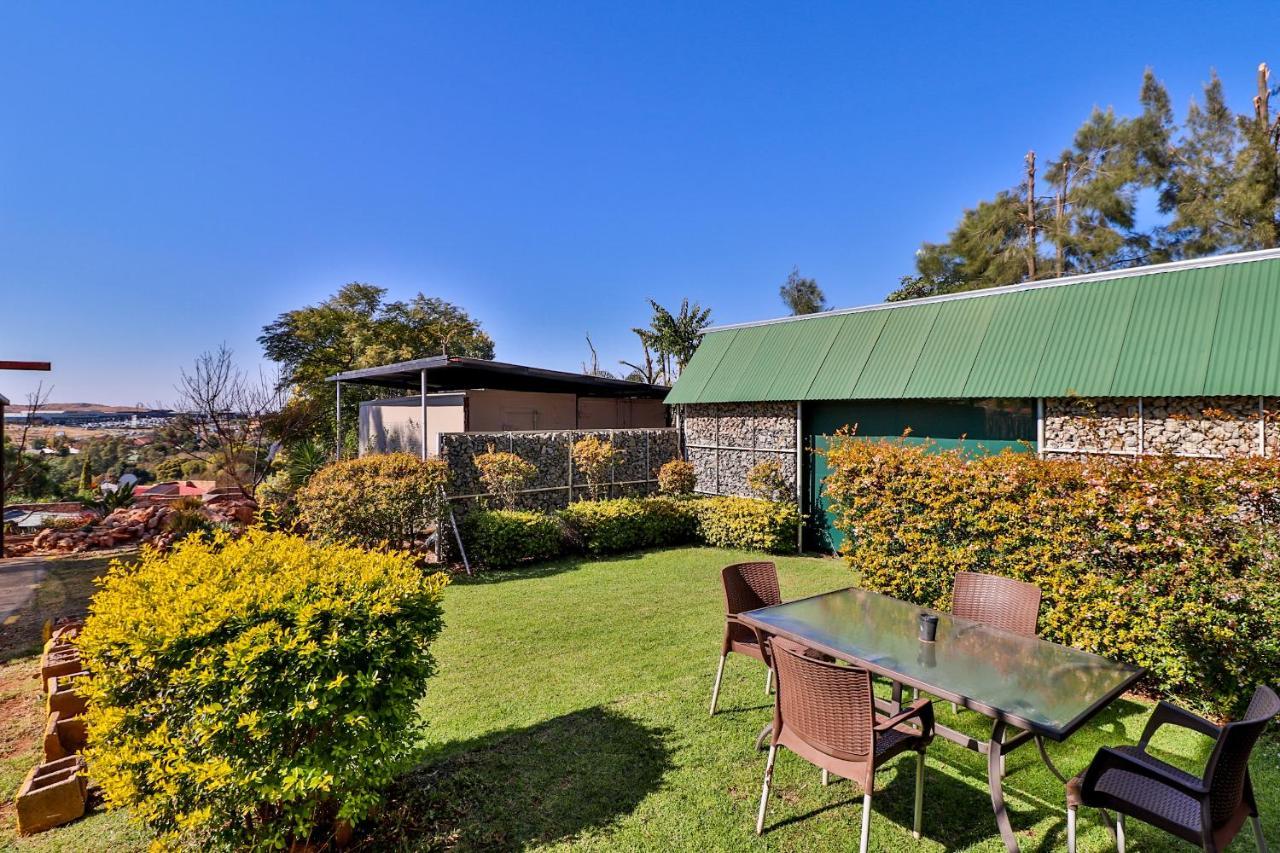 Aviators Retreat B&B Krugersdorp Eksteriør bilde