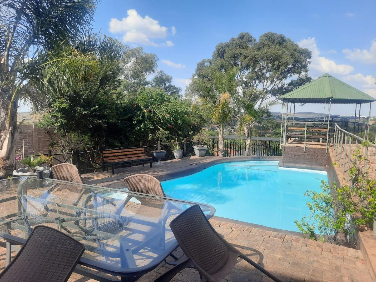 Aviators Retreat B&B Krugersdorp Eksteriør bilde