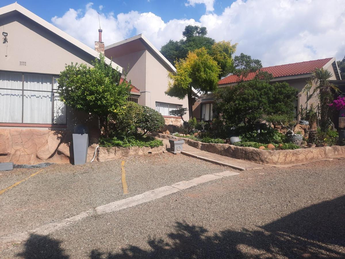 Aviators Retreat B&B Krugersdorp Eksteriør bilde