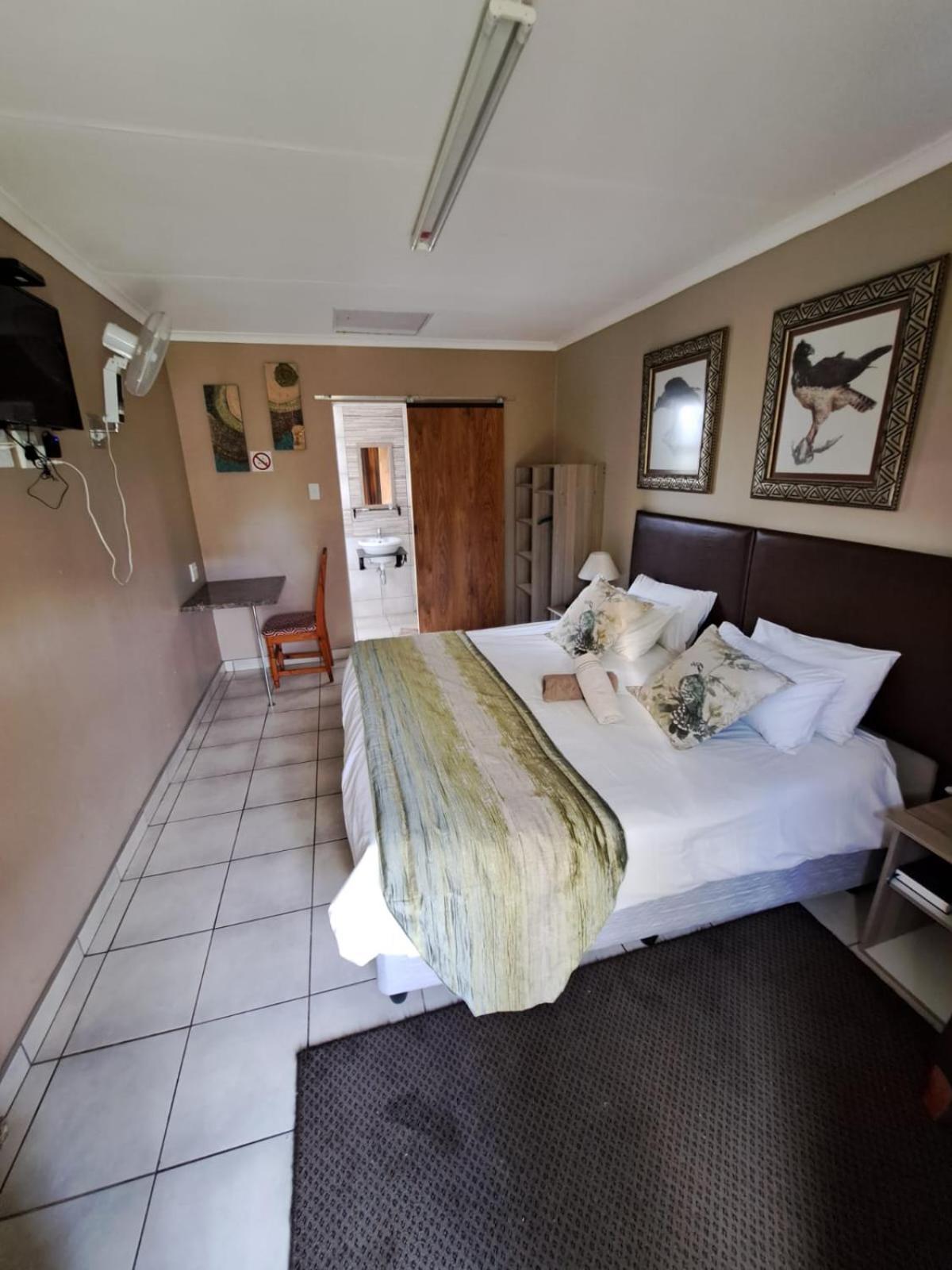 Aviators Retreat B&B Krugersdorp Eksteriør bilde