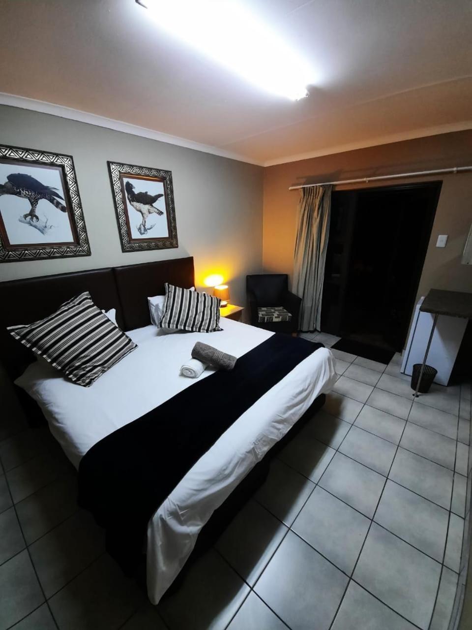 Aviators Retreat B&B Krugersdorp Eksteriør bilde