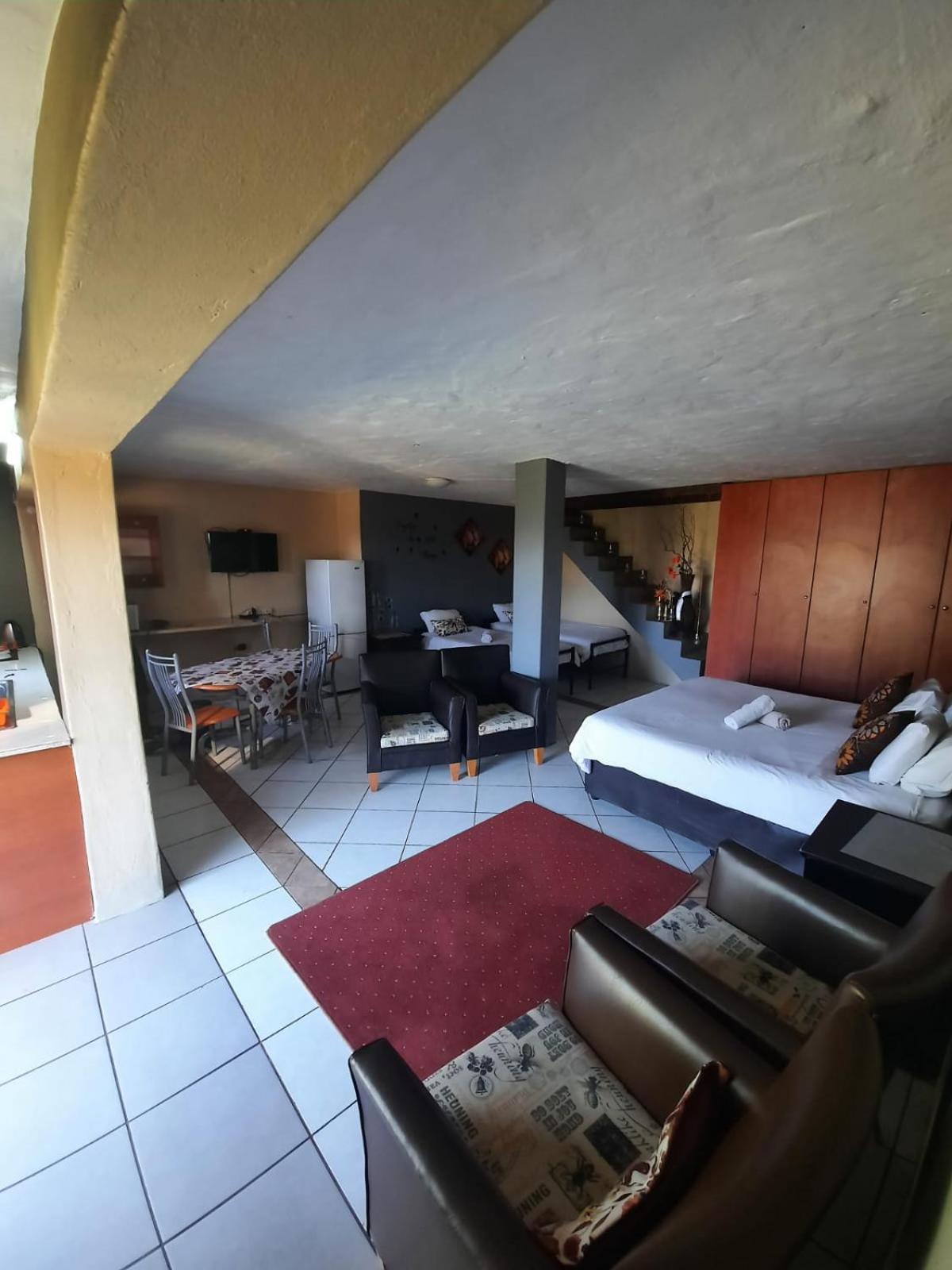 Aviators Retreat B&B Krugersdorp Eksteriør bilde