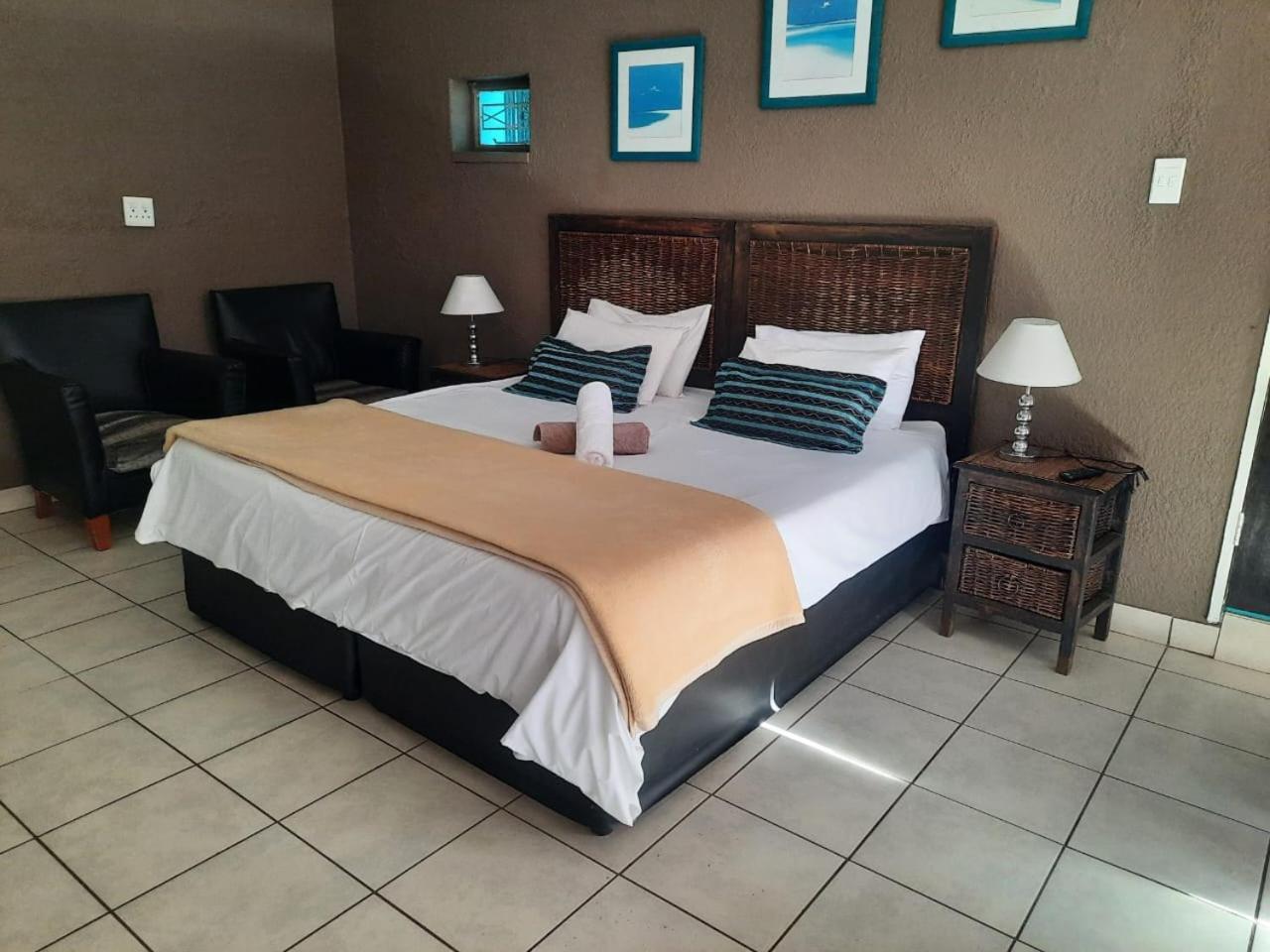 Aviators Retreat B&B Krugersdorp Eksteriør bilde