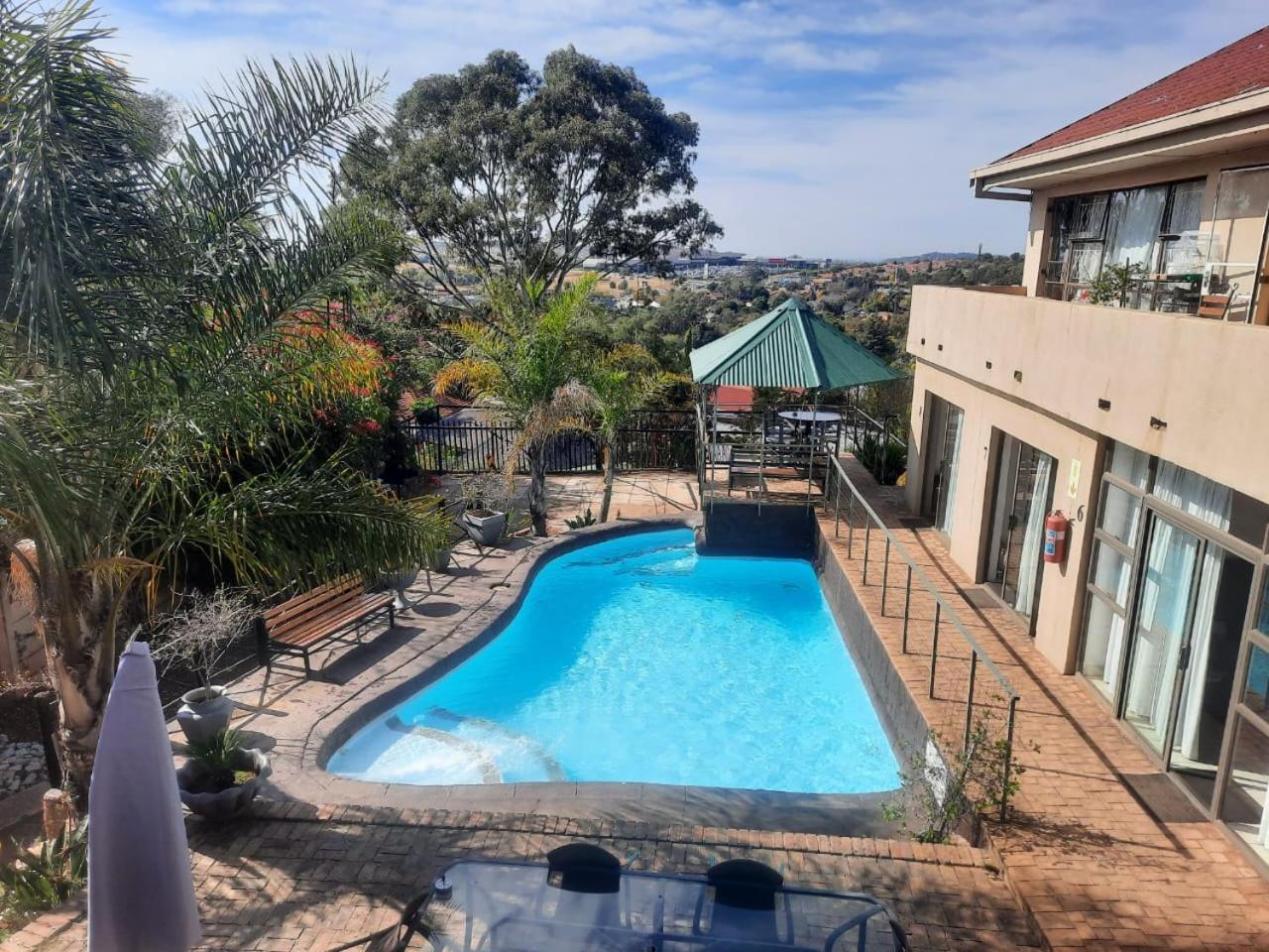 Aviators Retreat B&B Krugersdorp Eksteriør bilde